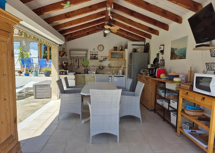 Miramonte By Interhome Vakantiehuis Venzolasca