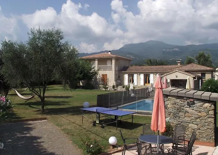 Miramonte By Interhome Vakantiehuis Venzolasca